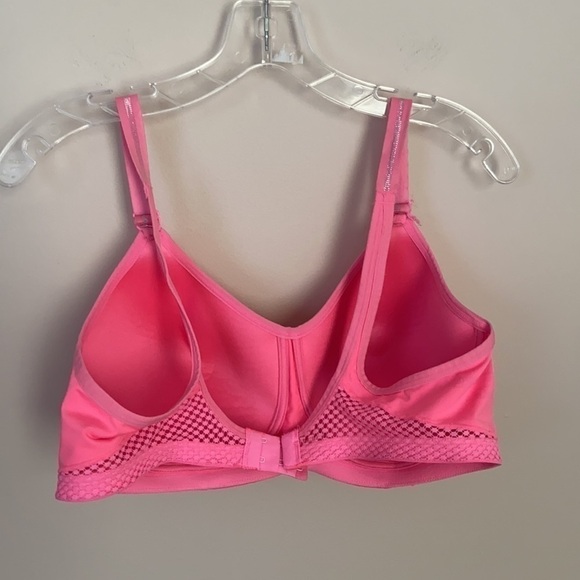 LASENZA I 40C Pink Sports Bra - Picture 3 of 4